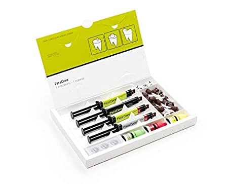Coltene Para Core Kit Intro Kit Dule Cure 38g